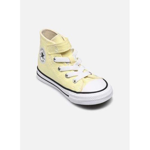 Chaussures Baskets Converse Chuck Taylor All Star 1v Hi I Pour Enfant