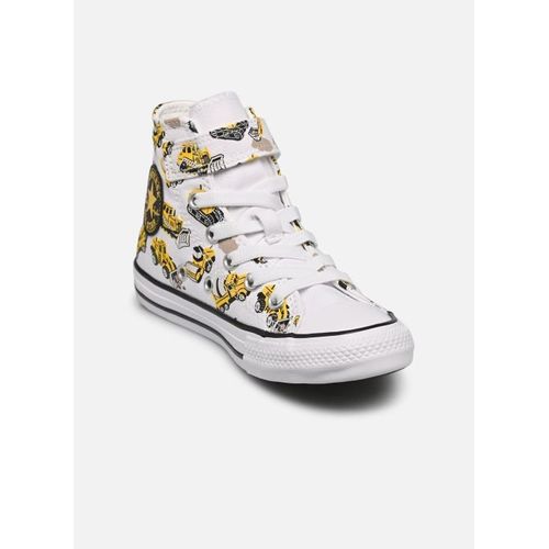 Chaussures Baskets Converse Chuck Taylor All Star 1v Hi C Pour Enfant
