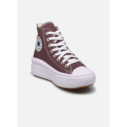 Chaussures Baskets Converse Chuck Taylor All Star Move Hi Pour