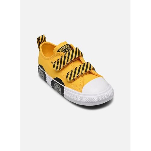 Chaussures Baskets Converse Chuck Taylor All Star 2v Ox Pour Enfant
