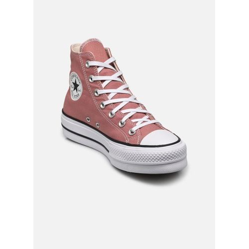 Chaussures Baskets Converse Chuck Taylor All Star Lift Hi Pour