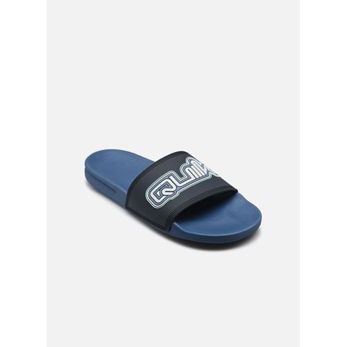 Tongs Quiksilver Rivi Wordmark Slide Ii M Pour