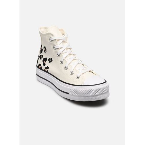 Chaussures Baskets Converse Chuck Taylor All Star Lift Hi Pour