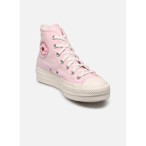 Chaussures Baskets Converse Chuck Taylor All Star Lift Hi Pour