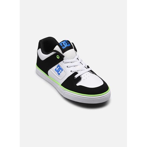 Baskets Dc Shoes Pure Elastic Pour Enfant
