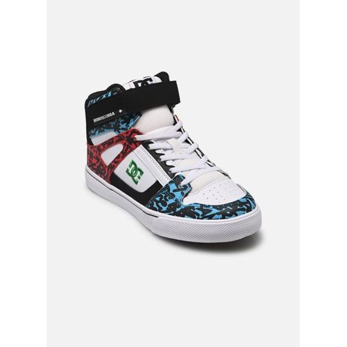Baskets Dc Shoes Pure Highstop Ev Pour Enfant