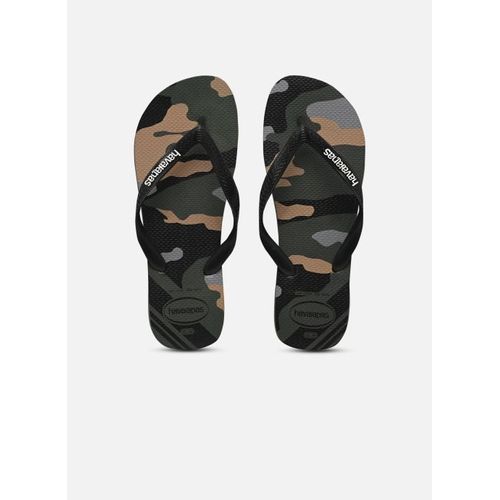Tongs Havaianas Top Camu Pour Homme