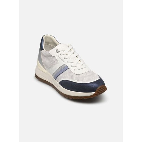 Chaussures Baskets Geox D Desya Pour