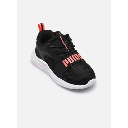 Chaussures Baskets Puma Soft Wired 2 Ac Inf Pour Enfant
