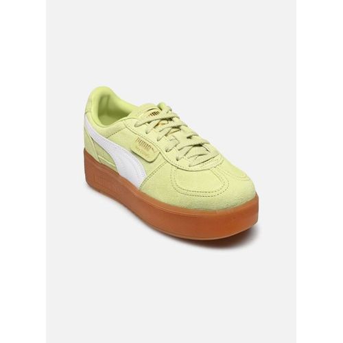 Chaussures Baskets Puma Palermo Platform Wns Pour
