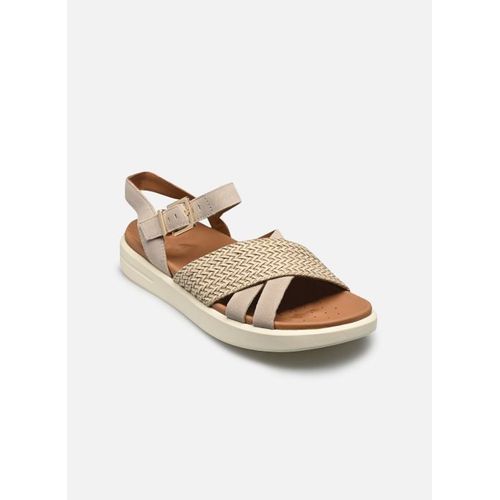 Chaussures Sandales Et Nuspieds Geox D Xand 2s Pour