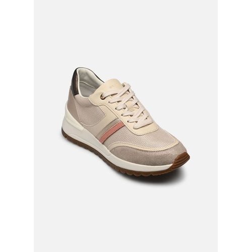 Chaussures Baskets Geox D Desya Pour