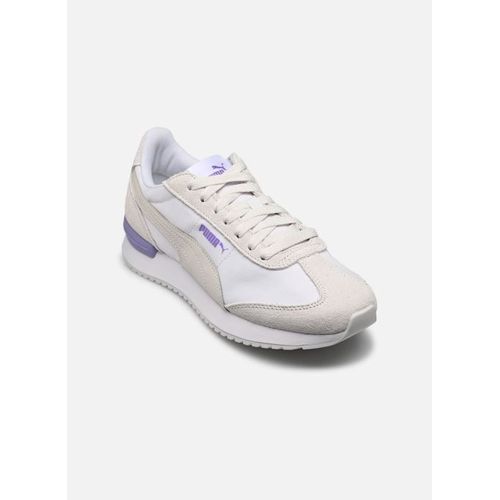 Chaussures Baskets Puma R78 Wind Mu Pour