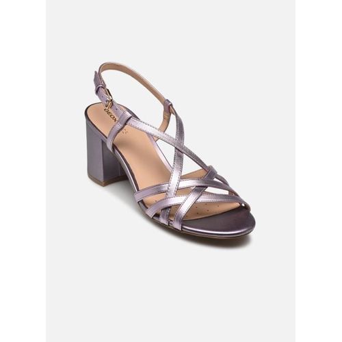 Chaussures Sandales Et Nuspieds Geox D Virnilisa 65 S Pour