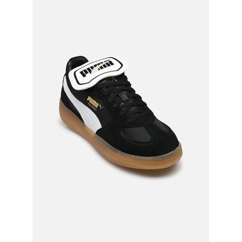 Chaussures Baskets Puma Palermo Moda Tongue Wns Pour