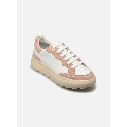 Chaussures Baskets Geox D Spherica Ec4.1 Pour