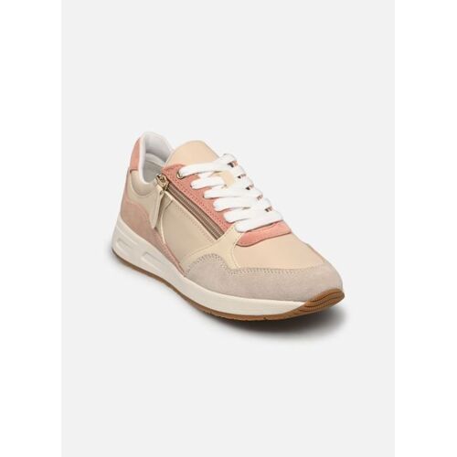 Chaussures Baskets Geox D Bulmya Pour