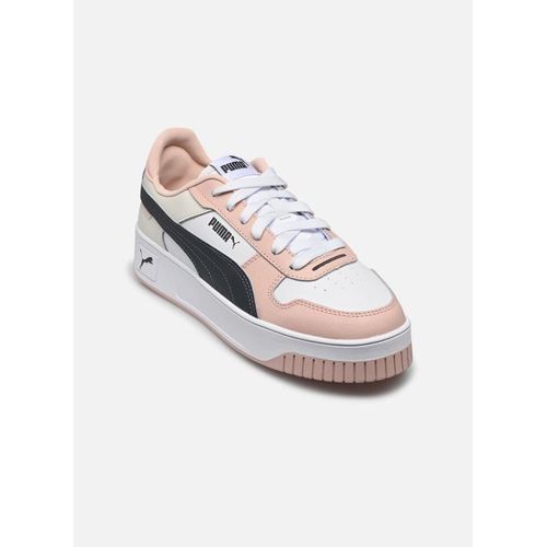 Chaussures Baskets Puma Carina Street Wns Pour