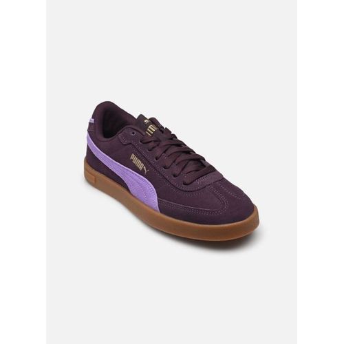 Chaussures Baskets Puma Puma Club Ii Era Suede W Pour