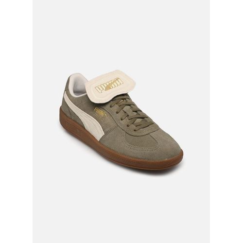 Chaussures Baskets Puma Palermo Premium Suede M Pour