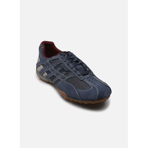 Chaussures Baskets Geox U Snake Original Pour
