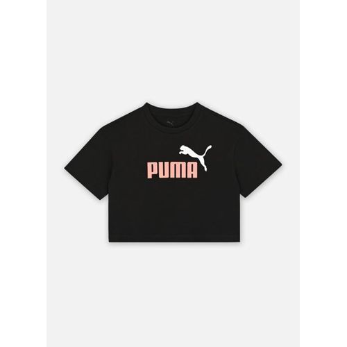Vêtements Puma Ess 2 Color No. 1 Logo¿ Short Length Tee G Pour Accessoires