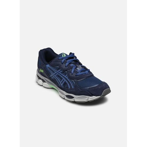 Chaussures Baskets Asics Gelsnyc M Pour