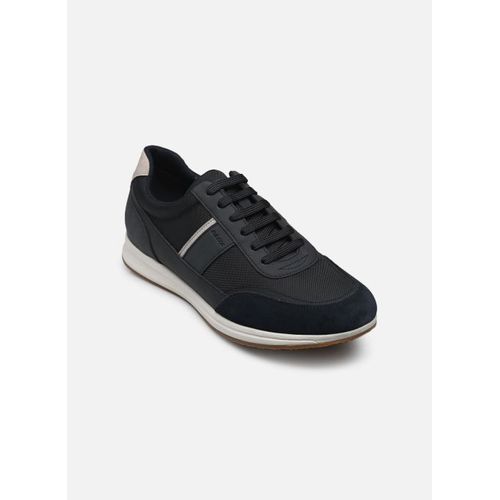 Chaussures Baskets Geox U Avery Pour