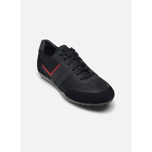 Chaussures Baskets Geox U Wells Pour