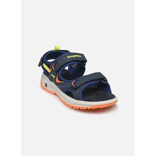 Sandales Et Nuspieds Kangaroos Ksas Fore Pour Enfant