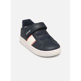 Chaussures Baskets Geox B Eclyper Boy A Pour Enfant
