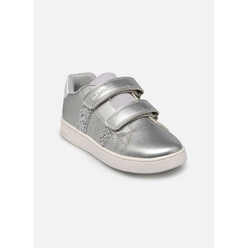 Chaussures Baskets Geox J Eclyper Girl A Pour Enfant