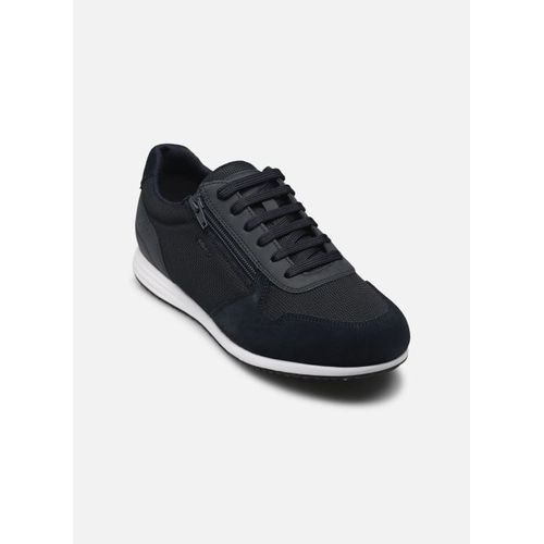 Chaussures Baskets Geox U Arthien Pour