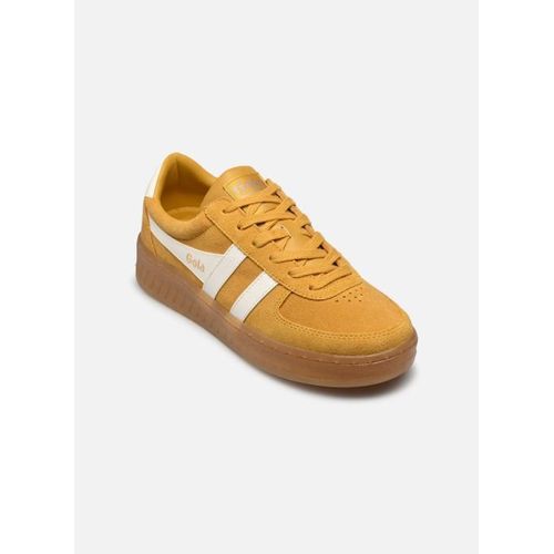 Baskets Gola Grandslam Suede W Pour