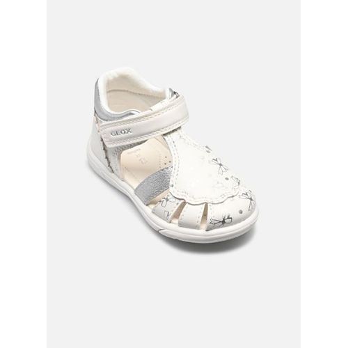 Chaussures Sandales Et Nuspieds Geox B Sandal Zapito Girl Pour Enfant