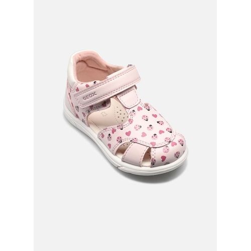 Chaussures Sandales Et Nuspieds Geox B Sandal Zapito Girl Pour Enfant