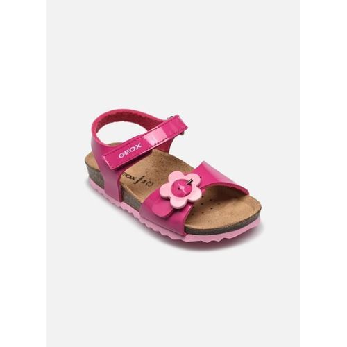 Chaussures Sandales Et Nuspieds Geox B Sandal Chalki Girl C Pour Enfant