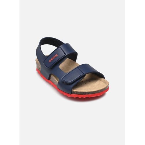 Chaussures Sandales Et Nuspieds Geox B Sandal Chalki Boy A Pour Enfant