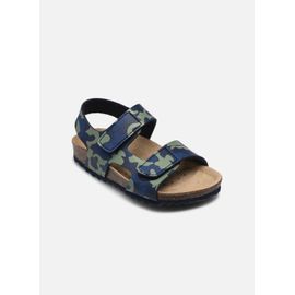 Sandales Et Nu Pieds Geox B Sandal Chalki Boy Pour Enfant