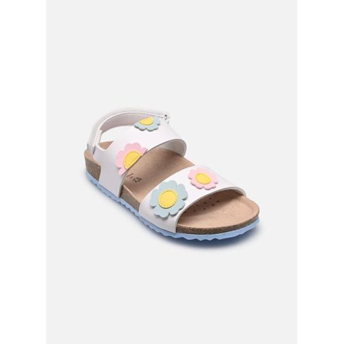 Chaussures Sandales Et Nuspieds Geox J Adriel Girl D Pour Enfant