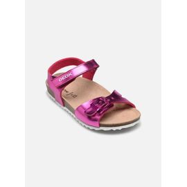 Chaussures Sandales Et Nuspieds Geox J Adriel Girl Pour Enfant