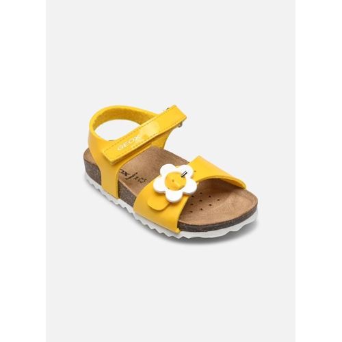 Chaussures Sandales Et Nuspieds Geox B Sandal Chalki Girl C Pour Enfant