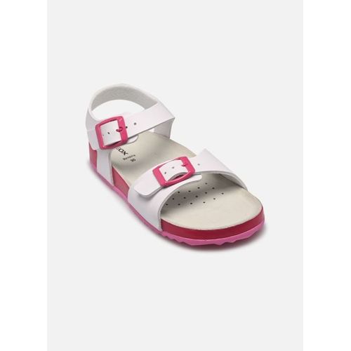 Chaussures Sandales Et Nuspieds Geox J Adriel Girl I Pour Enfant