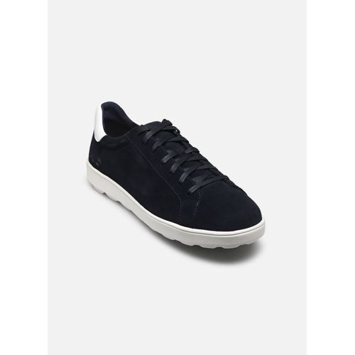 Chaussures Lacets Geox U Spherica Ecubs1 Pour