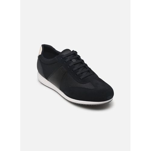 Chaussures Baskets Geox U Arthien N Pour