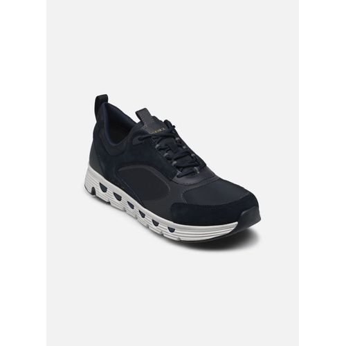 Chaussures Baskets Geox U Spherica Ecubs4 Pour