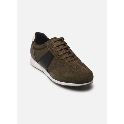 Chaussures Baskets Geox U Arthien Pour
