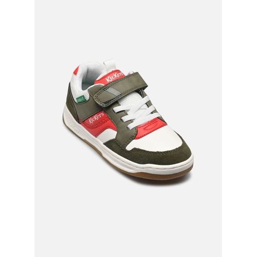 Chaussures Baskets Kickers Kickarting Pour Enfant