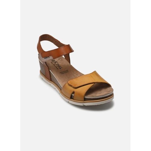 Sandales Et Nuspieds Dorking Gold D9512 Pour