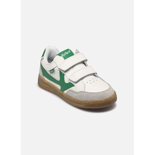 Chaussures Baskets Kickers Kick Kagal Pour Enfant